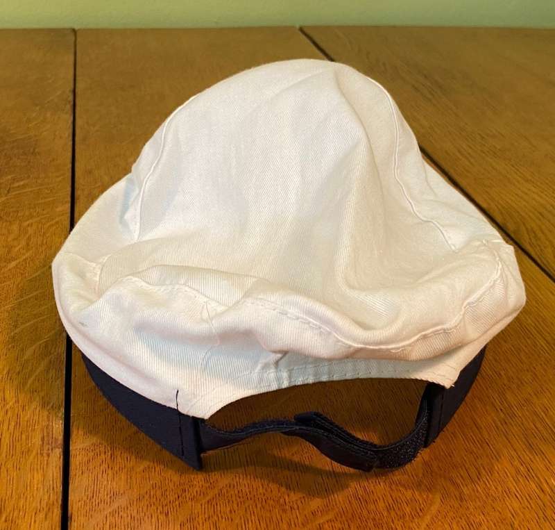 CAPTAIN PEAK CAP  - Brand new.
