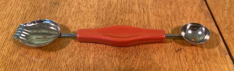 KITCHEN UTENSIL VINTAGE USED CONDITION!!