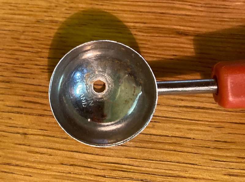 KITCHEN UTENSIL VINTAGE USED CONDITION!!