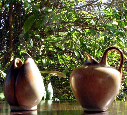 Miniature German Vase & Jug = UNUSUAL & in Awesome Condition!!!!! Have a look!!!!