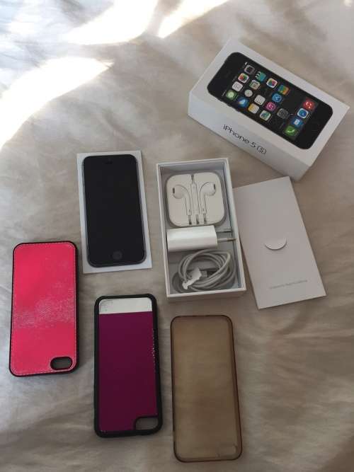 iPhone 5s 16 gb