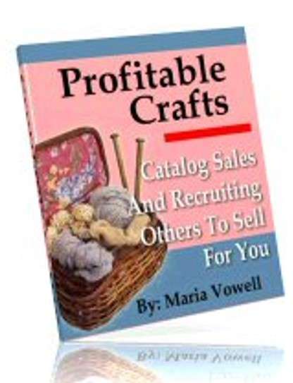 *J* Profitable Crafts Vol. 2 - Ebook