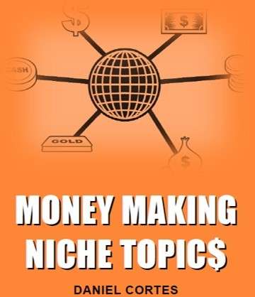 *J* Money Making Niche Topics - Ebook