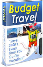 *J* Budget Travel - Ebook