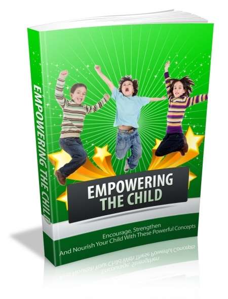 *J* Empowering The Child - Ebook