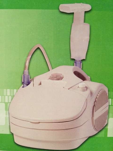 *J* Eolo Aerosol Nebuliser