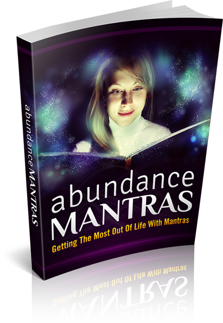 *J* Abundance Mantras - Ebook