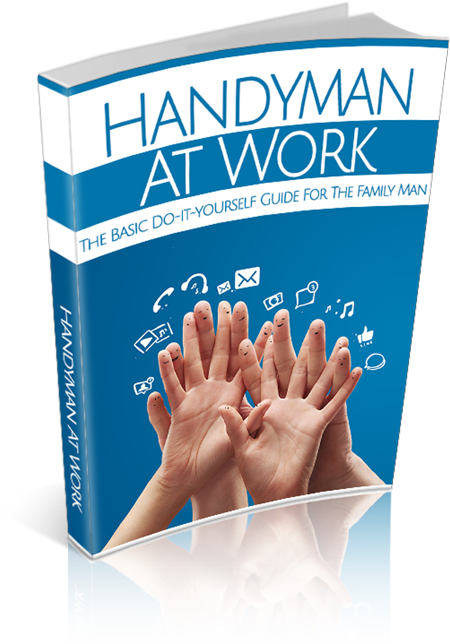 *J* Handyman At Work - Ebook