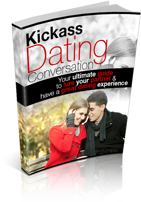 *J* Kickass Dating Conversation - Ebook