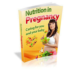 *J*  Nutrition In Pregnancy - Ebook