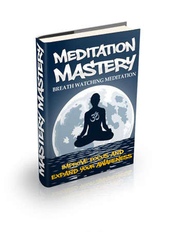 *J* Breath Watching Meditation - Ebook