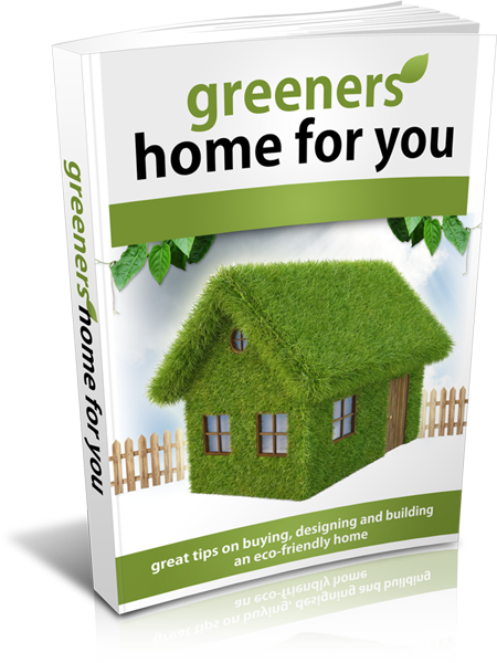 *J* Greener Homes For You - Ebook