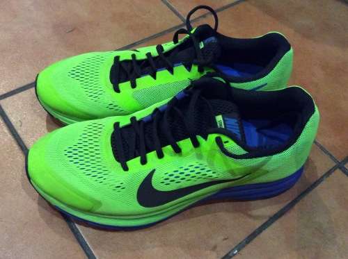 LATE START! Nike Zoom Structure 17 running shoes