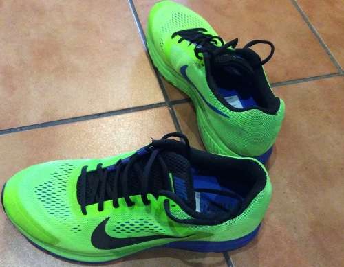 LATE START! Nike Zoom Structure 17 running shoes