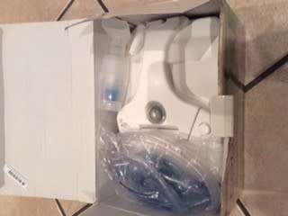 *J* Eolo Aerosol Nebuliser