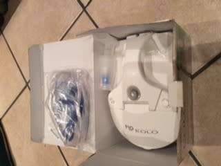 *J* Eolo Aerosol Nebuliser