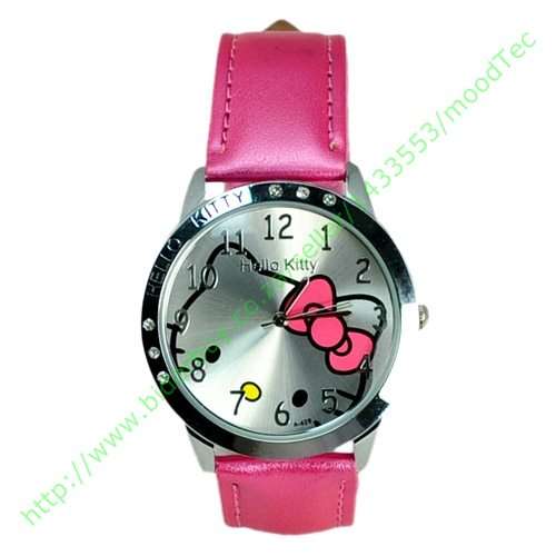 Hello Kitty Wrist Watch (Pink) (In Stock)