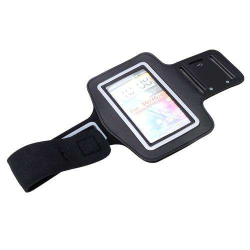Arm Band Case for iPhone3G/4G/4S Mobile Phone (In Stock)