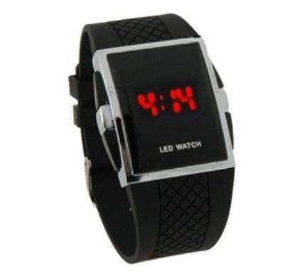 Men's Digital LED Watch (In Stock)