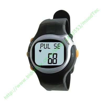 6 in 1 Sport Watch with Heart Pulse Rate Monitor and Calorie Counter