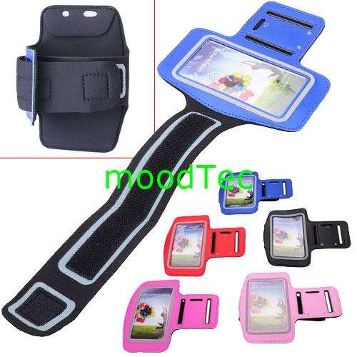 Trendy Sports Neoprene Armband for Samsung Galaxy S4 i9500