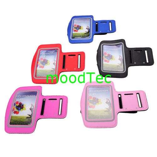 Trendy Sports Neoprene Armband for Samsung Galaxy S4 i9500