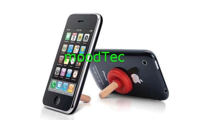 Silicone Mobile Sucker Stand - Plunger (In Stock)