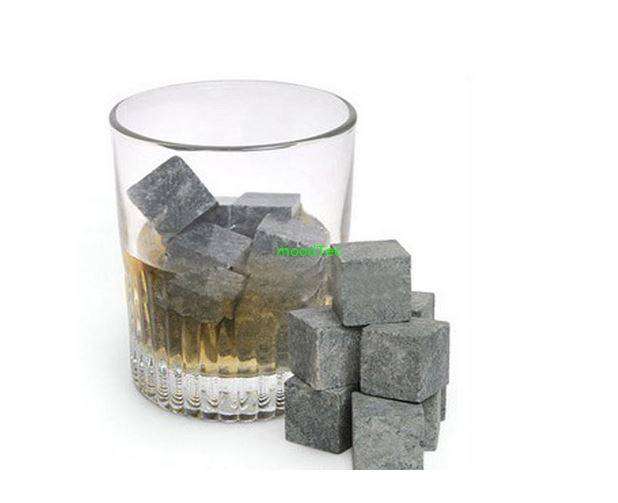 Whisky Cooling Stones Set of 8