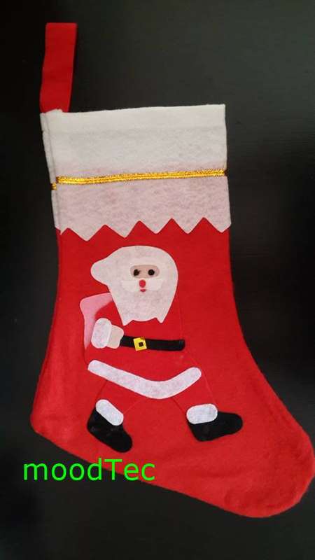 Christmas Stocking (In Stock)