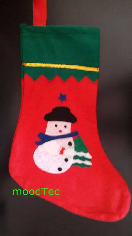 Christmas Stocking (In Stock)
