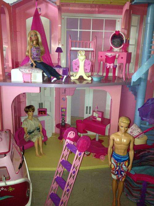 Barbie Collectio 2