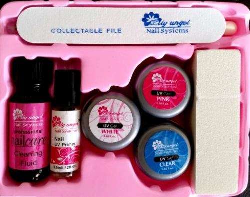 UV Gel Kit