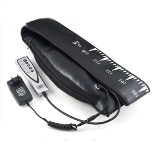 New Vibro Vibration Heating Slimming Shape Belt Massager