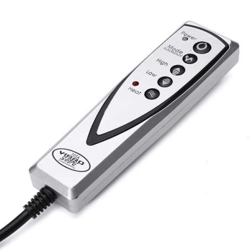 New Vibro Vibration Heating Slimming Shape Belt Massager