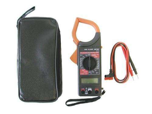 New Digital Clamp Meter