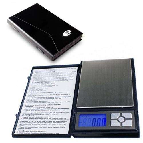 New Notebook Scale 0.01g/500g