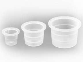 Tattoo Ink Cups