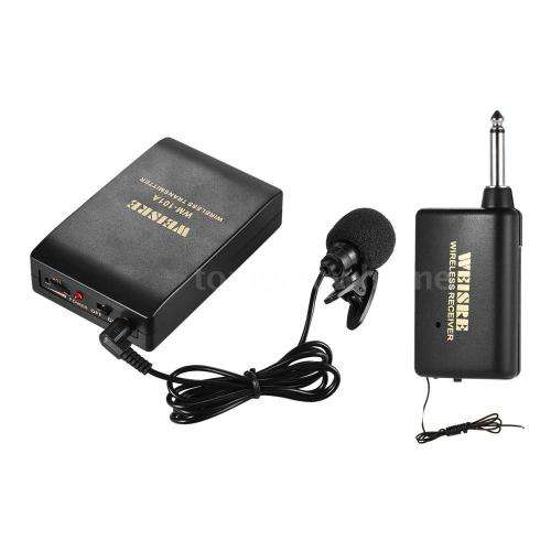 New Wm-101A Professional Wireless Microphone