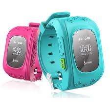 Kids GPS Tracker Smart Watch