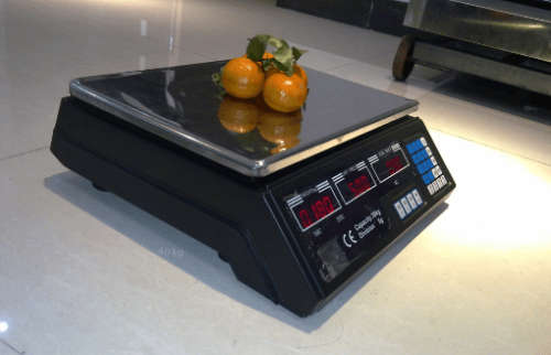 vegetable butchery scale 30 kg capacity