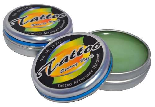 Tattoo Strong Rock  Aftercare Ointment 15g