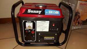 Gasoline Generator SN1500