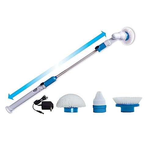 Hurricane Spin Scrubber