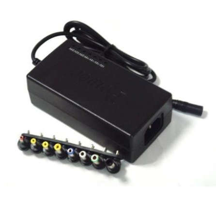 My-120w Universal Notebook Laptop Charger 9 Connectors