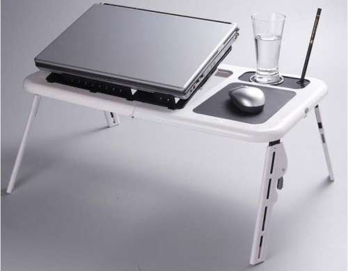 Flexible Portable Laptop e-Table