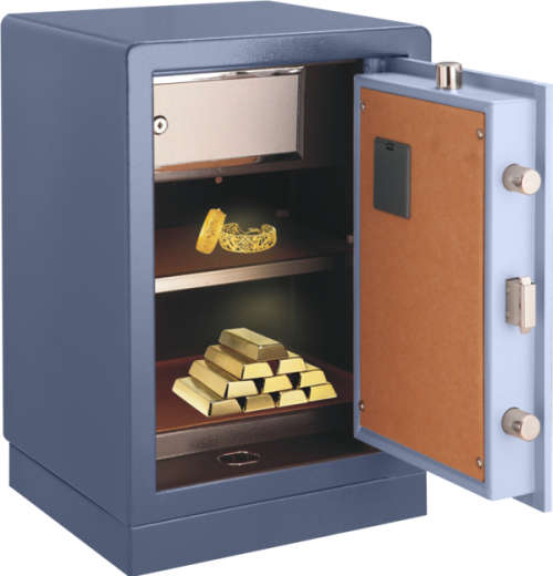 Digital Steel Secure electronic keypad Safe Electronic box for Home&Office Money Cash Security