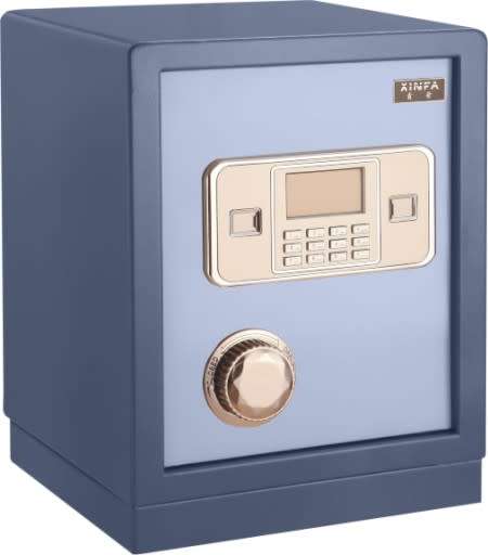 Digital Steel Secure electronic keypad Safe Electronic box for Home&Office Money Cash Security