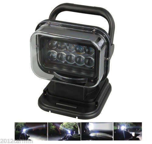 50w   Car LED Search Light