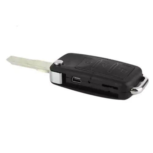 S818 S918 Spy Camera Car Key Mini DVR Camcorder Motion Detective Video Recorder AVI Format mini DVR