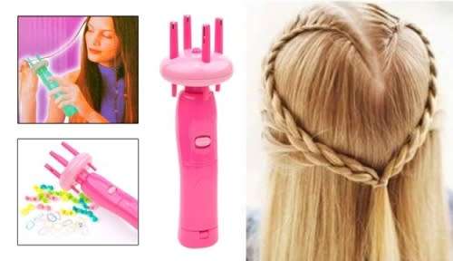 HAIR BRAID X-PRESS